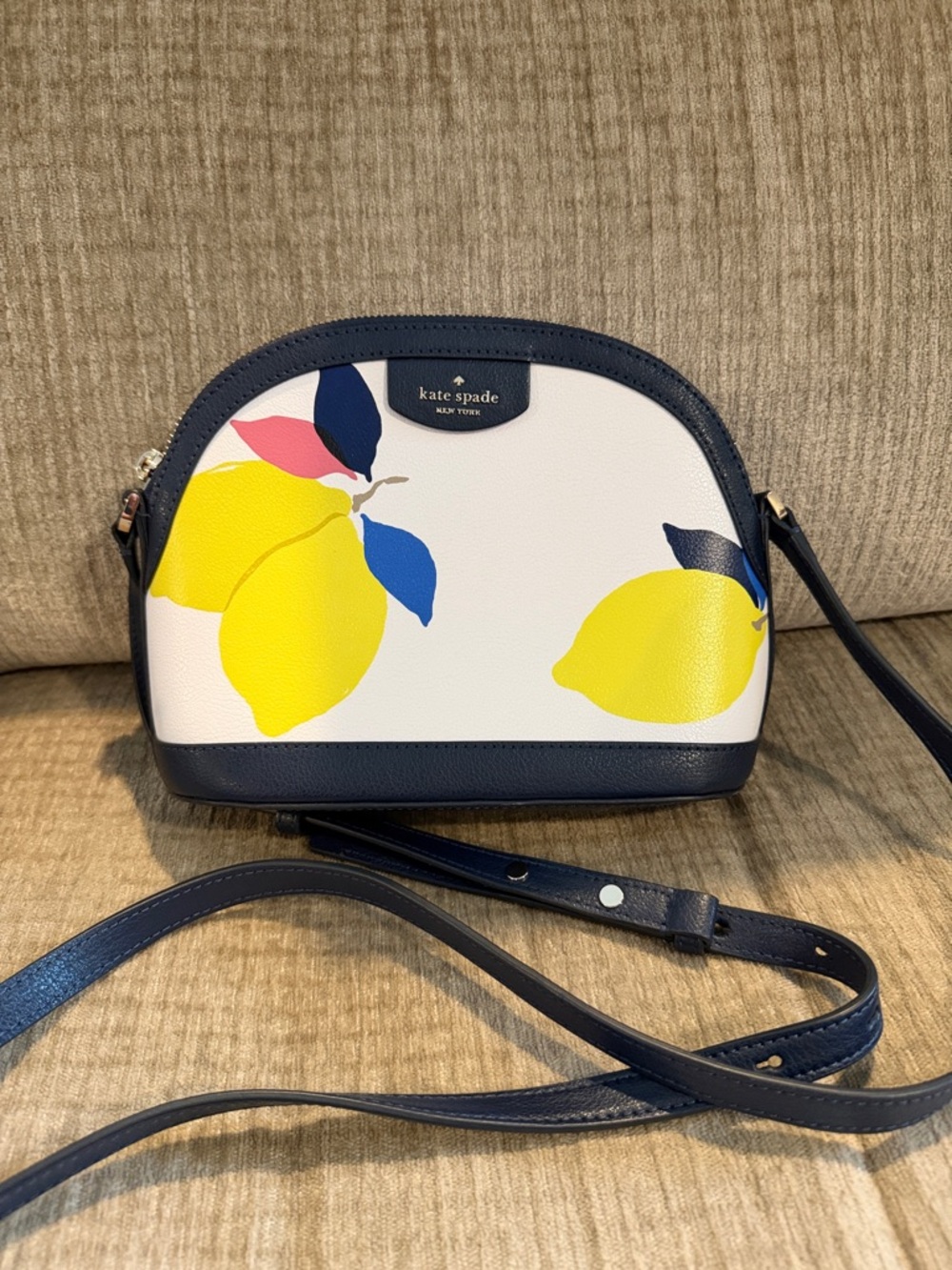 Kate Spade DesignerLemon Zest crossboby bag